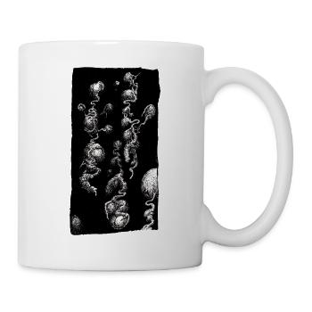 Free-Floating Organic Aberrations - Mug - white - Right