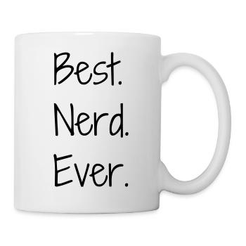 Geek Game Gaming Nerd Gamer Computer Joueur - Mug - white - Right