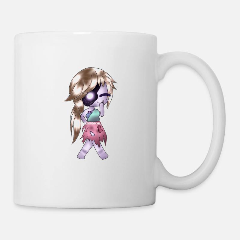 Gacha Anime 18 - Mug blanc - blanc