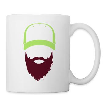 Ben Doe - Mug - white - Right