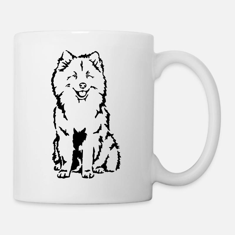 Eurasians - Mug - white