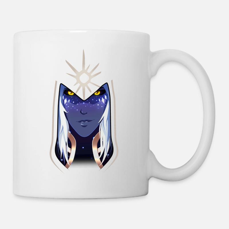 Le prince dragon - Aaravos - Mug blanc - blanc
