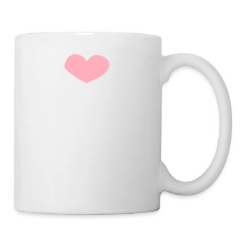 K-Pop - Tasse - Weiß - Rechts