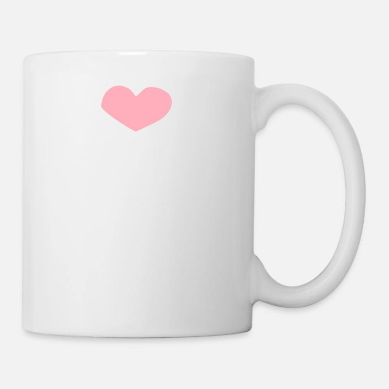K-pop - Mug blanc - blanc