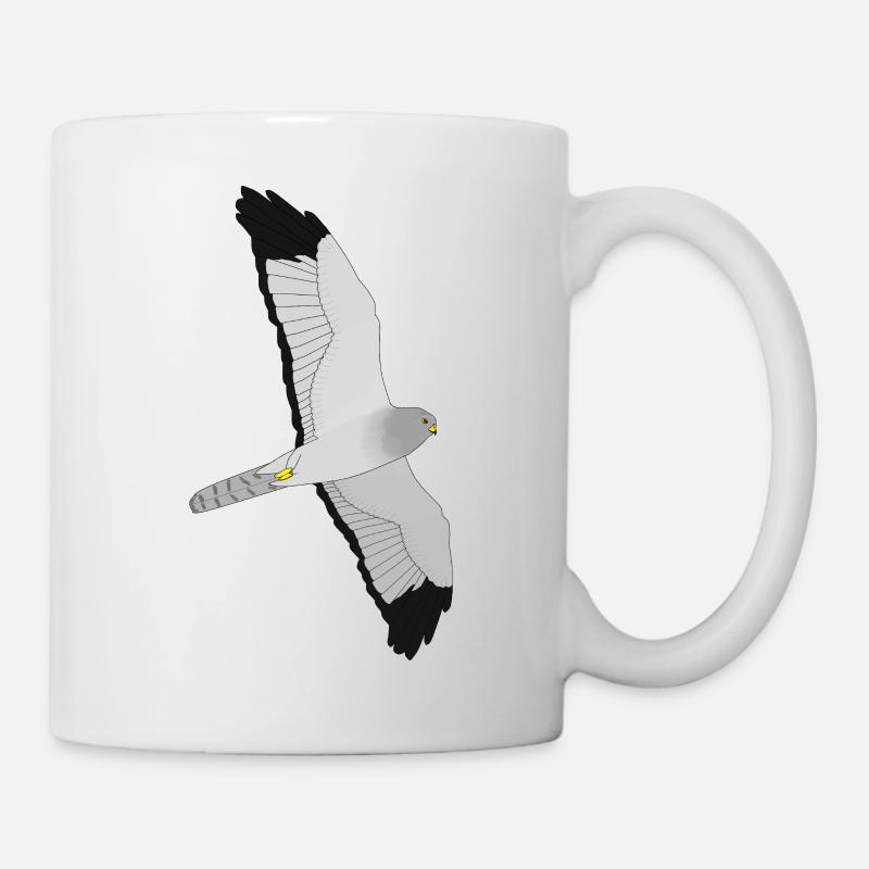 St. Martin's Busard - Mug - white
