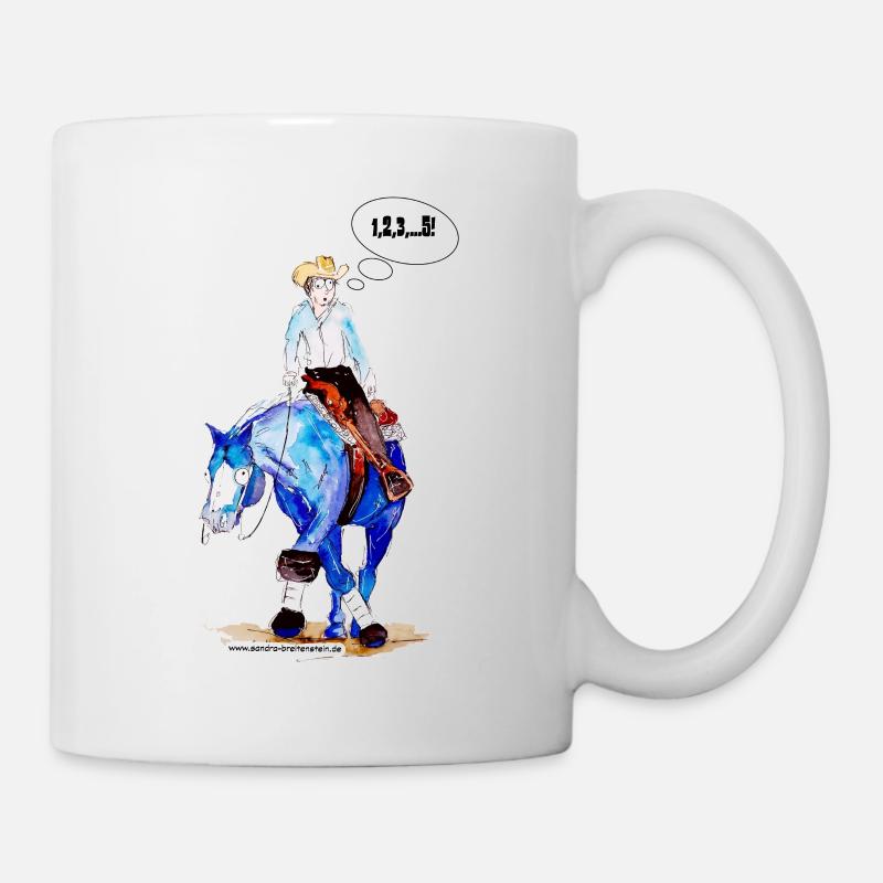 Spin - Mug blanc - blanc