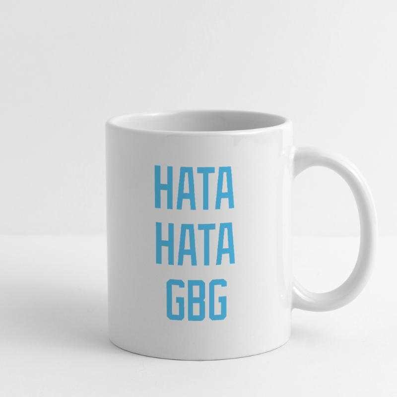Hate Hate Hate Hate GBG Mug