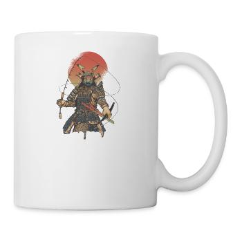 Angler - Mug - white - Right