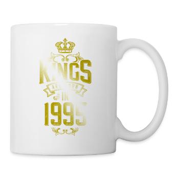 kings are born 1995 - Mug - white - Right