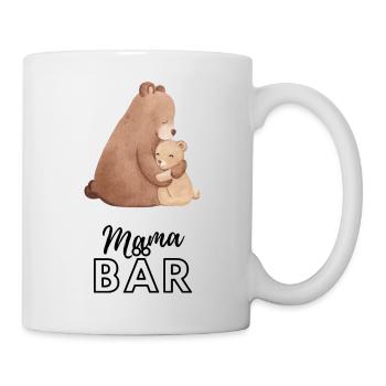Mama Bear - Mug - white - Right