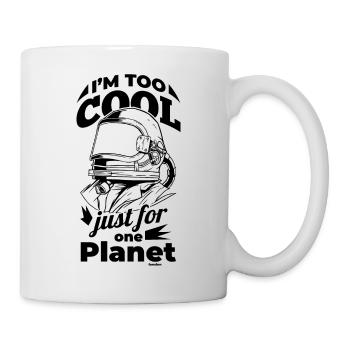 Astronaut - Mug - white - Right