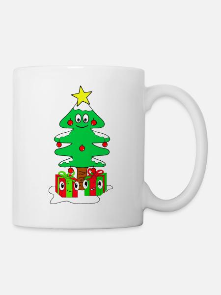 Noël - Noël - Mug blanc - blanc