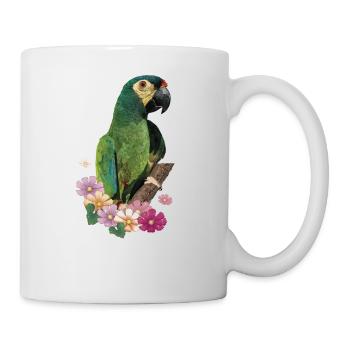 Das Maracanã - Tasse - Weiß - Rechts