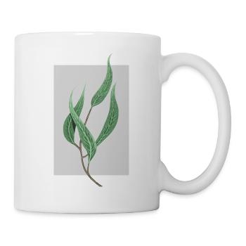 planter - Mug blanc - blanc - Droite