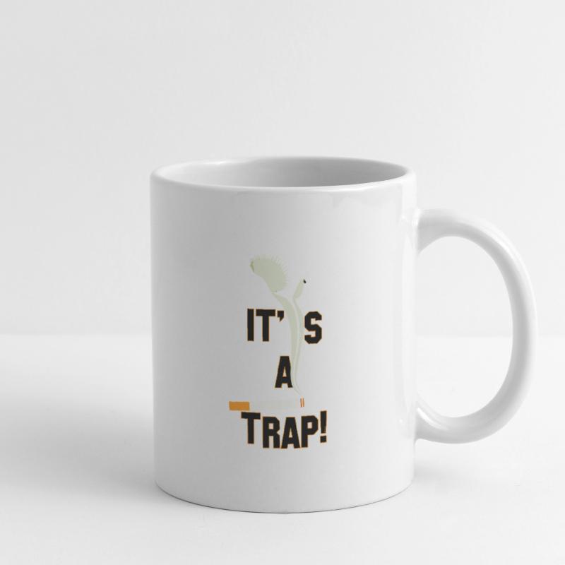 Venus flytrap Mug