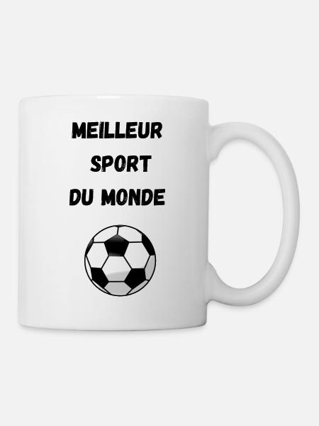 Best sport - Mug blanc - blanc