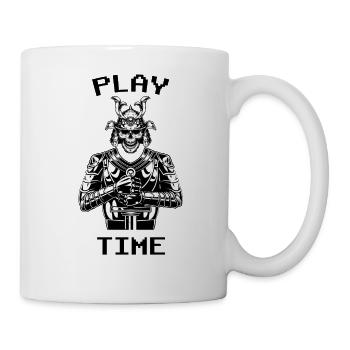 Skeleton - Mug - white - Right