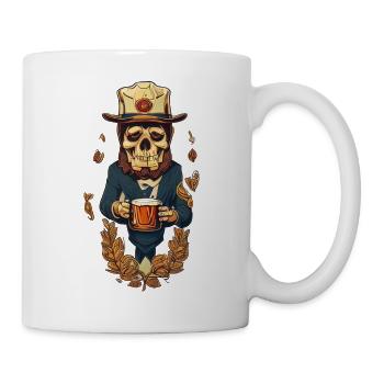 Beer - Mug - white - Right