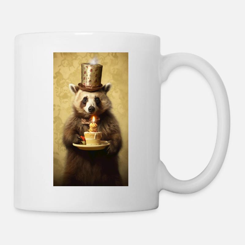 Birthday - Mug - white