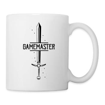 Larping Quote for Roleplaying and Larper - Mug - white - Right