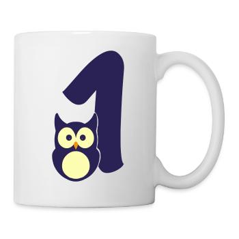 I'm already 1 - Mug - white - Right