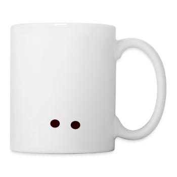 Funny Cat Sayings gifts for cat lovers - Mug - white - Right