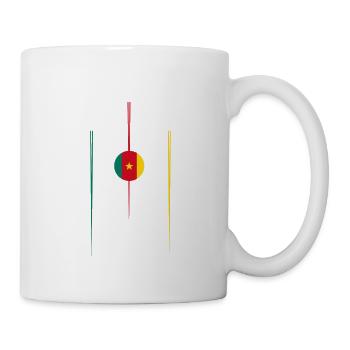 Cameroon Airlines - Mug - white - Right