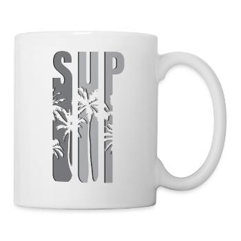 SUP - Mug - white - Right