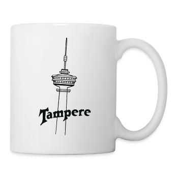 Tampere - Mug - white - Right