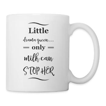 Baby Saying - Mug - white - Right