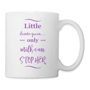 Babysprüche - Tasse - Weiß - Rechts