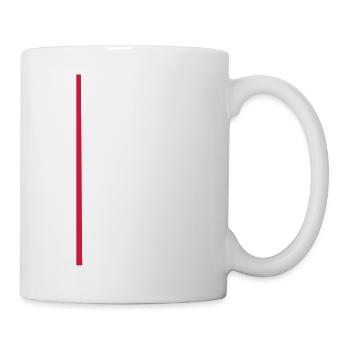 I Just Hope Both Teams Have Fun Sport Witz Spruch - Tasse - Weiß - Rechts
