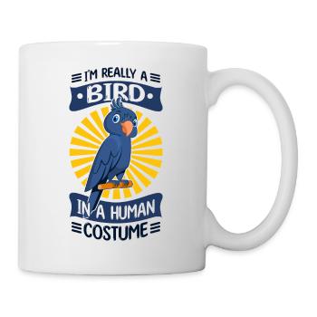 Parrot Parakeet - Mug - white - Right