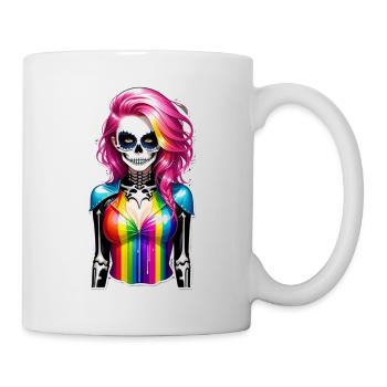 Halloween - Rock & Rainbow - Mug - white - Right