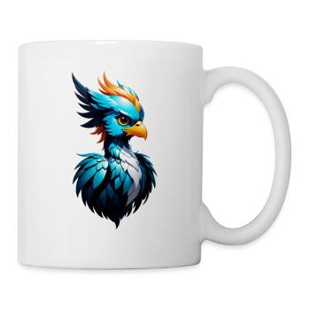 Phenix - Phoenix - Firebird - Mug - white - Right