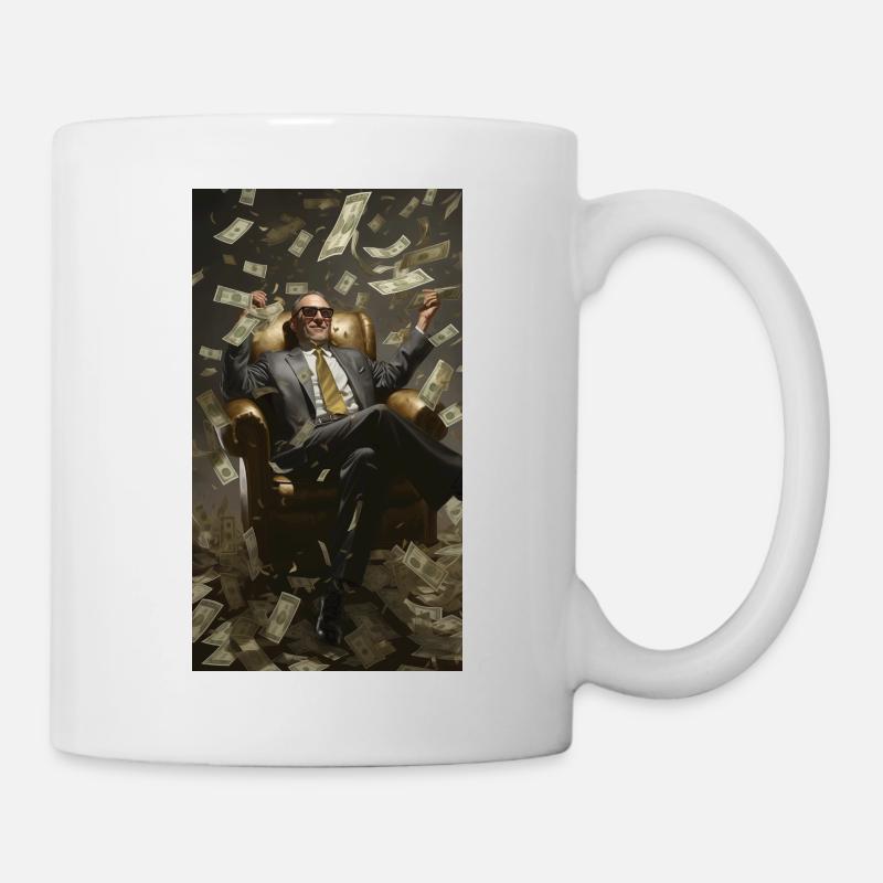 Chef - Mug - white