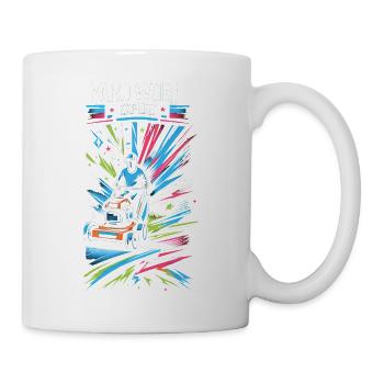 Yard Work Expert 15 - Tasse - Weiß - Rechts