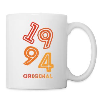 1994 Original (en anglais) - Mug blanc - blanc - Droite