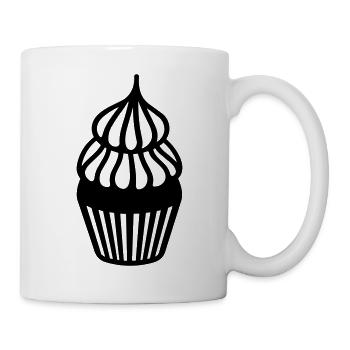 Cupcake - Mug - white - Right