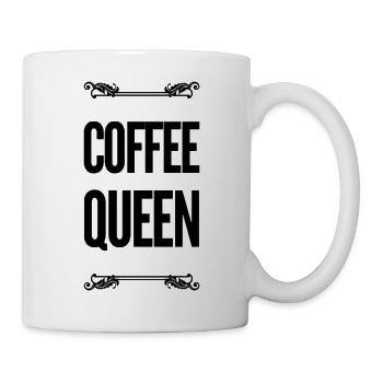 Coffee Love - Mug - white - Right