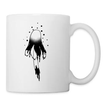 Mushroom - Mug blanc - blanc - Droite