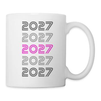 2027 - Mug - white - Right
