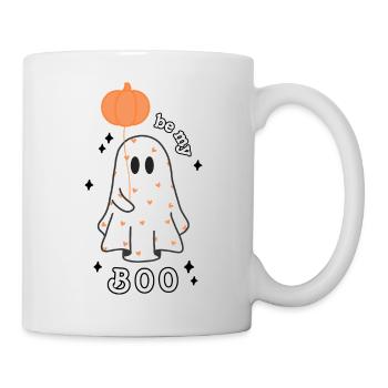 Liebes Geist - Tasse - Weiß - Rechts