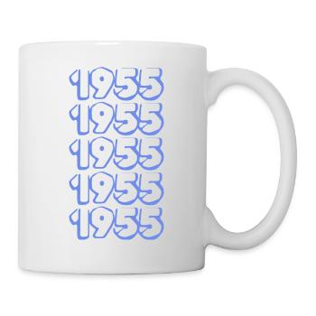 Birthday 1955 - Mug - white - Right
