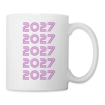 2027 - Mug - white - Right