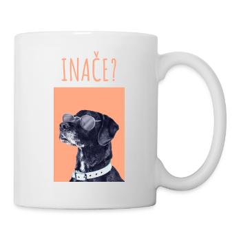 INAČE MAJICA - Tasse - Weiß - Rechts