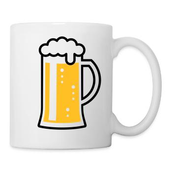 XOriginalBayrisch (R2) - Tasse - Weiß - Rechts