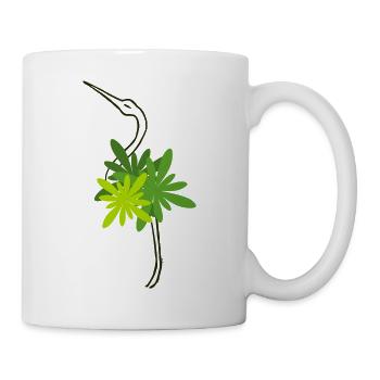 Stork - Mug - white - Right