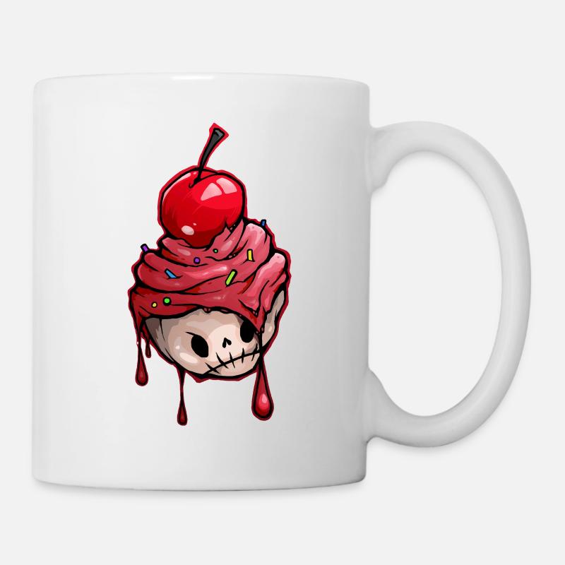 Sucré - Mug blanc - blanc