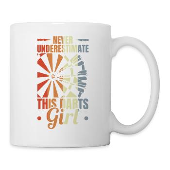 Funny Kickboxer - Mug - white - Right